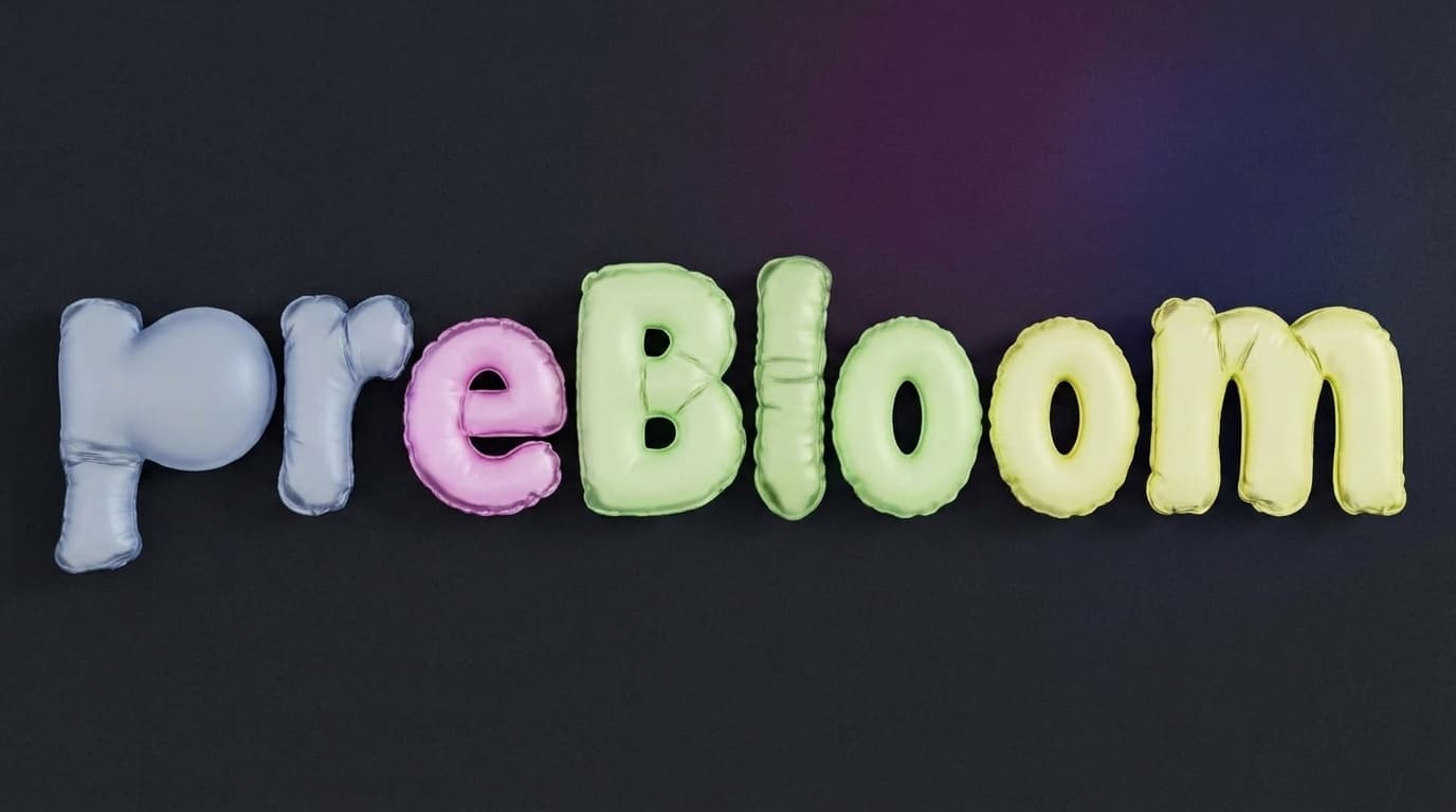 PreBloom